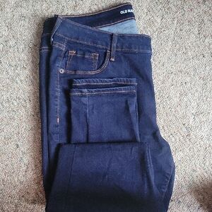 Old Navy Rockstar Jeans